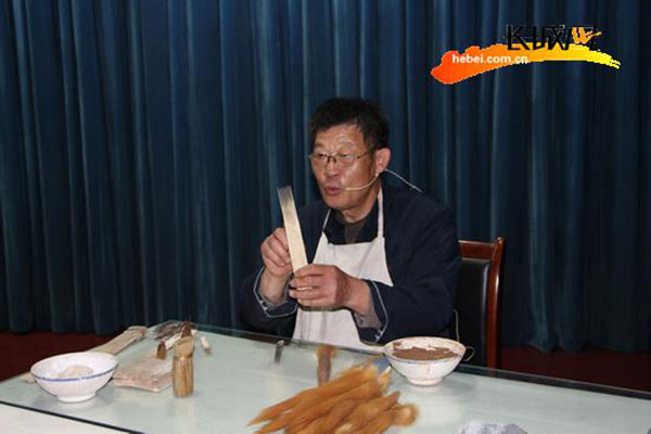 媒体报道：市十三中文化进校园活动