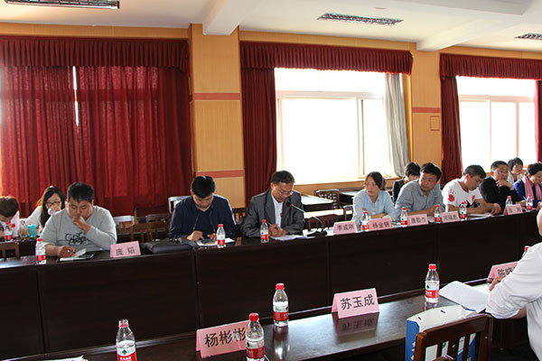 河北省中小学家乡文化进校园现场研讨会举行