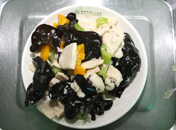 食堂大锅菜菜谱图片