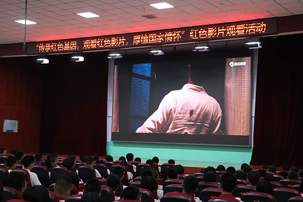 党史学习教育系列活动之“传承红色基因，理想照耀中国”红色主题实践活动